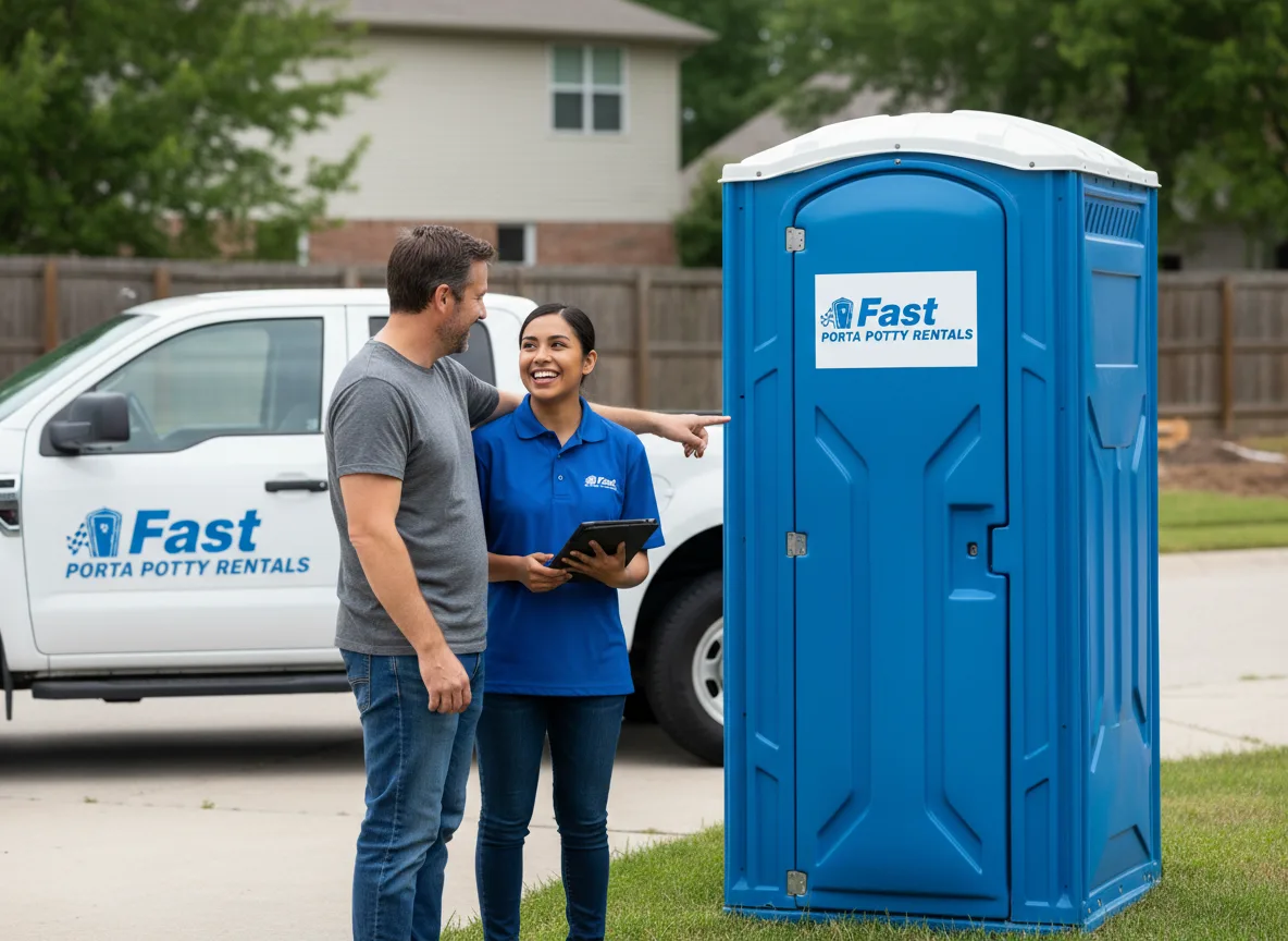Standard Porta Potty Rentals Lakehead, CA FAQs